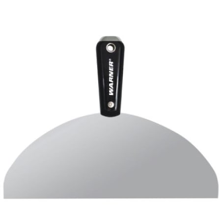 Warner Painter's Series 10" Flex Joint Knife, w/Hammer Cap, Carbon Steel 11223